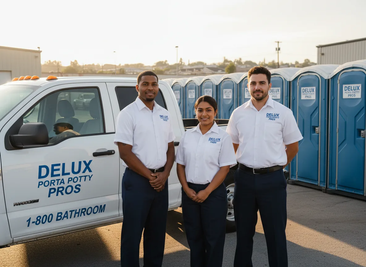 Long-Term Portable Toilet Rental company in Tuscaloosa, AL