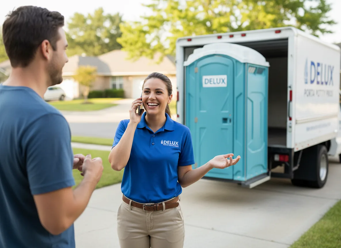 Long-Term Portable Toilet Rental Tuscaloosa, AL FAQs